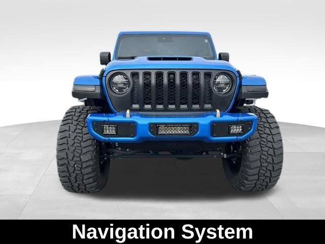 2022 Jeep Wrangler Unlimited Rubicon 392 4x4 2022 Jeep Wrangler Unlimited Rubicon 392 4x4