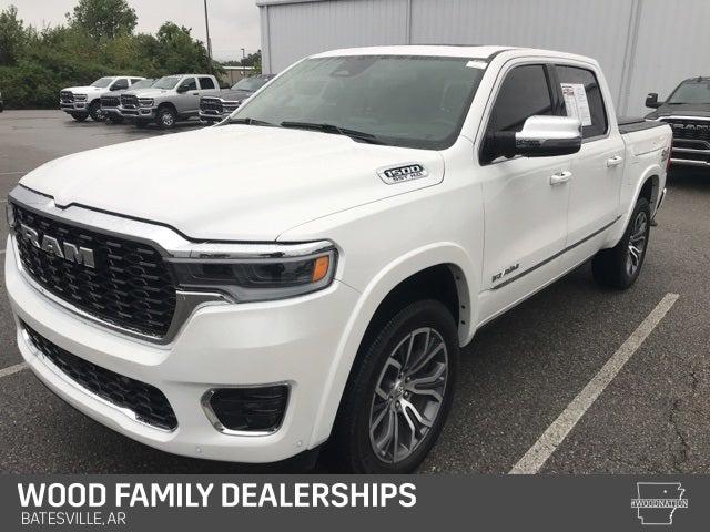 2025 RAM 1500 Tungsten Crew Cab 4x4 57 Box