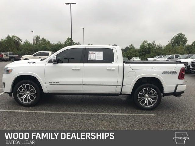 2025 RAM 1500 Tungsten Crew Cab 4x4 57 Box