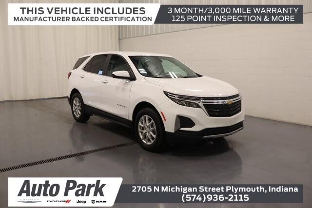 2023 Chevrolet Equinox AWD LT 2023 Chevrolet Equinox AWD LT