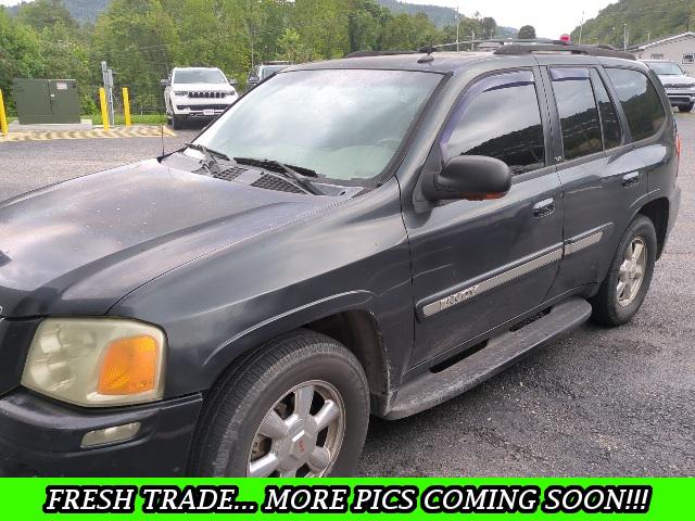 2004 GMC Envoy SLT