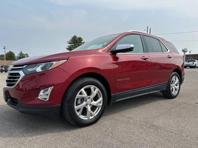 2019 Chevrolet Equinox Premier