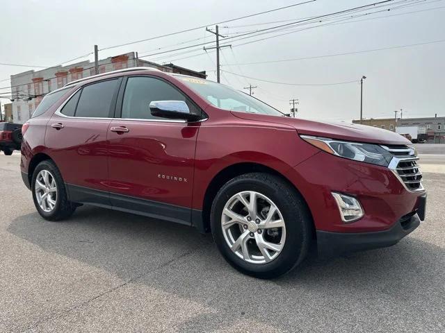 2019 Chevrolet Equinox Premier