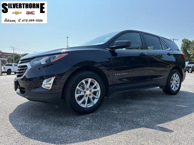 2021 Chevrolet Equinox FWD LT 2021 Chevrolet Equinox FWD LT