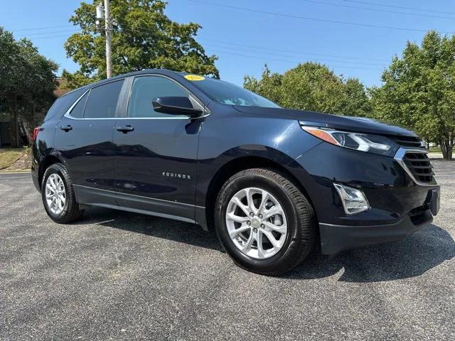 2021 Chevrolet Equinox FWD LT 2021 Chevrolet Equinox FWD LT