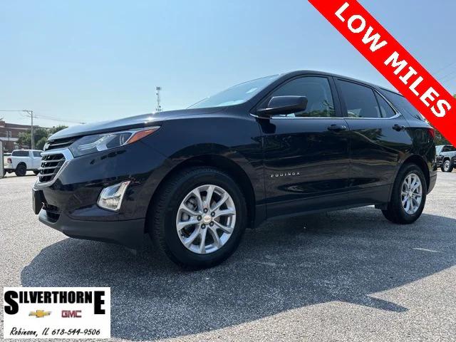 2021 Chevrolet Equinox FWD LT 2021 Chevrolet Equinox FWD LT