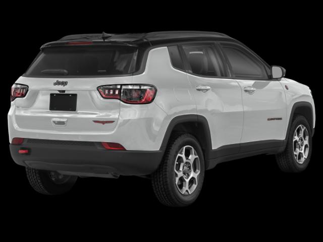 2022 Jeep Compass Trailhawk 4x4