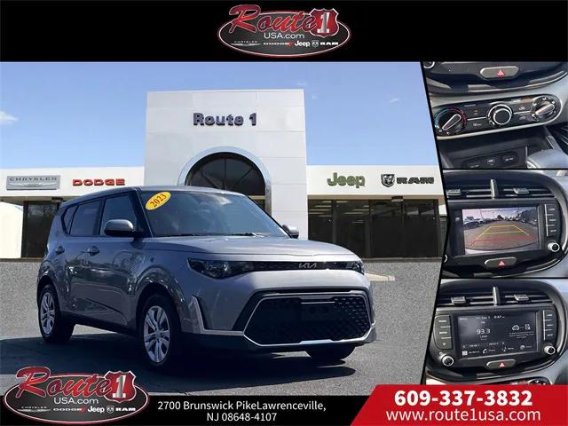 2023 Kia Soul LX