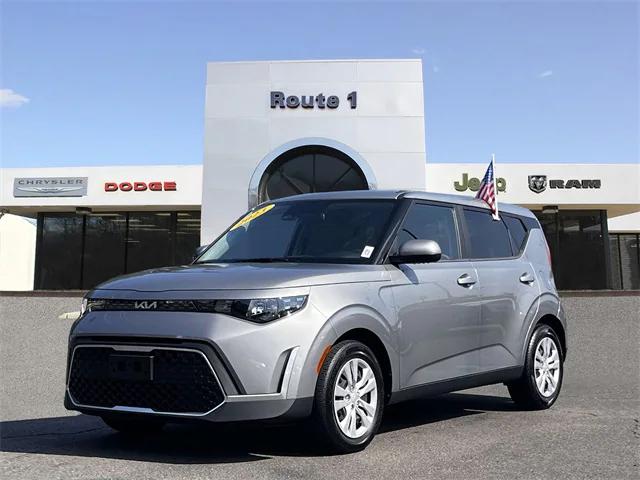 2023 Kia Soul LX