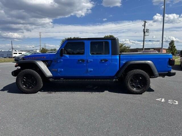 2023 Jeep Gladiator Mojave 4x4