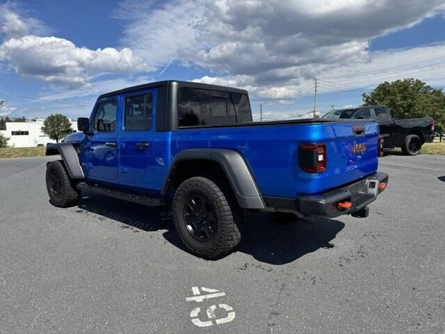 2023 Jeep Gladiator Mojave 4x4