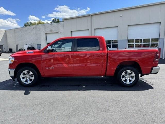 2024 RAM 1500 Laramie Crew Cab 4x4 57 Box