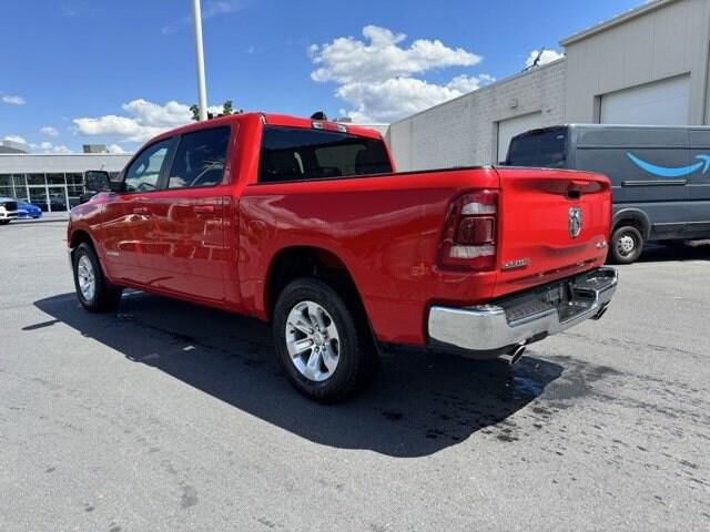 2024 RAM 1500 Laramie Crew Cab 4x4 57 Box