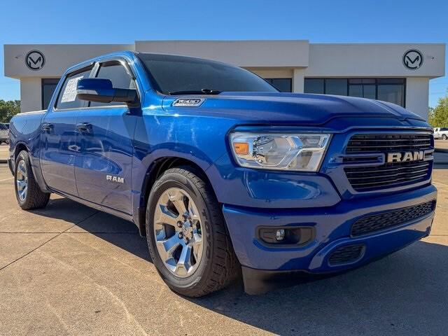 2019 RAM 1500 Big Horn/Lone Star Crew Cab 4x2 57 Box 2019 RAM 1500 Big Horn/Lone Star Crew Cab 4x2 57 Box