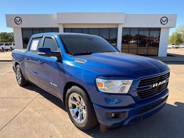 2019 RAM 1500 Big Horn/Lone Star Crew Cab 4x2 57 Box 2019 RAM 1500 Big Horn/Lone Star Crew Cab 4x2 57 Box