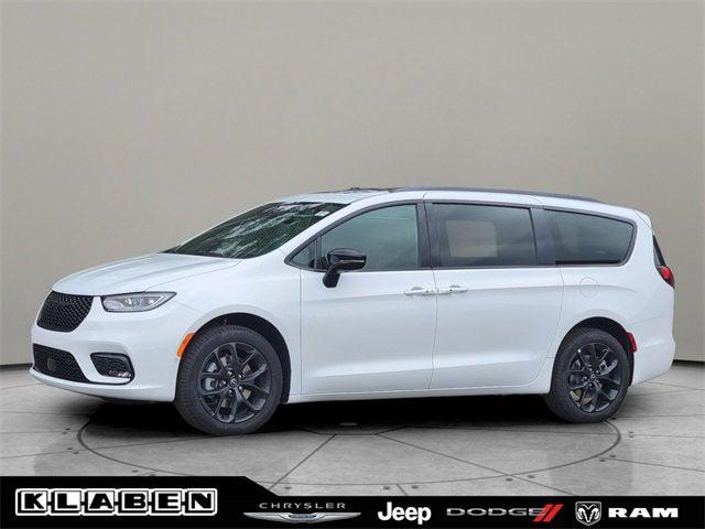 2026 Chrysler Pacifica PACIFICA LIMITED AWD 2026 Chrysler Pacifica PACIFICA LIMITED AWD