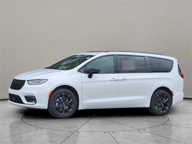 2026 Chrysler Pacifica PACIFICA LIMITED AWD 2026 Chrysler Pacifica PACIFICA LIMITED AWD