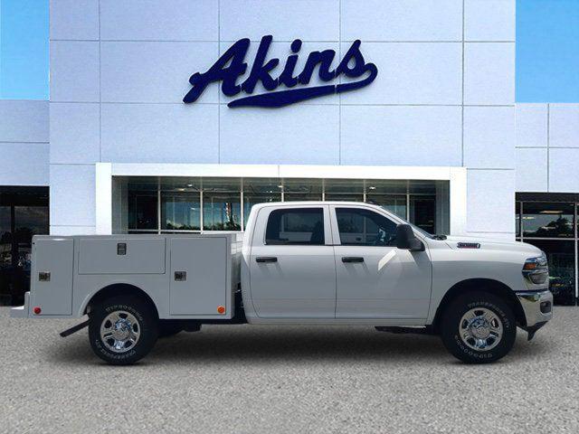 2025 RAM Ram 2500 RAM 2500 TRADESMAN CREW CAB 4X2 8 BOX