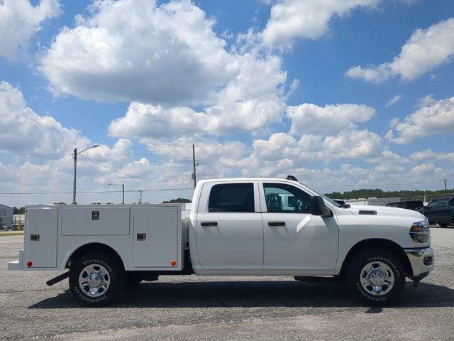 2025 RAM Ram 2500 RAM 2500 TRADESMAN CREW CAB 4X2 8 BOX