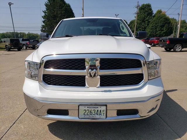 2024 RAM 1500 Classic SLT Quad Cab 4x4 64 Box