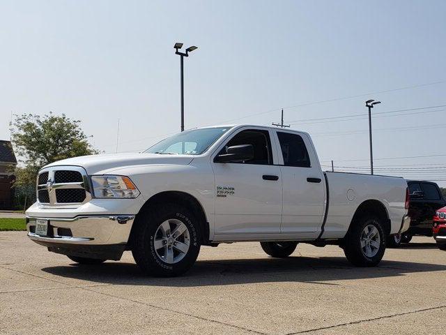 2024 RAM 1500 Classic SLT Quad Cab 4x4 64 Box