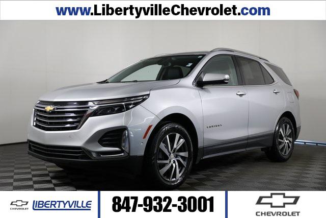 2022 Chevrolet Equinox AWD Premier