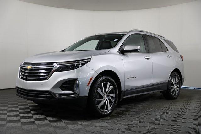 2022 Chevrolet Equinox AWD Premier