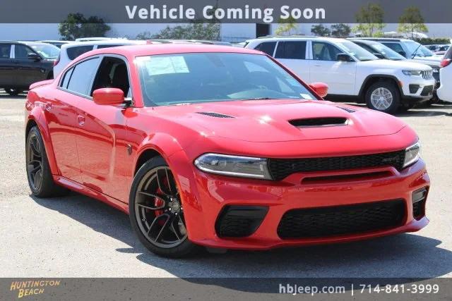 2022 Dodge Charger SRT Hellcat Widebody