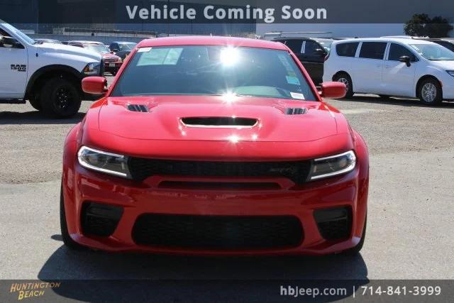 2022 Dodge Charger SRT Hellcat Widebody