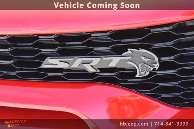2022 Dodge Charger SRT Hellcat Widebody
