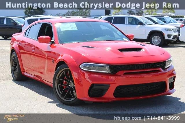 2022 Dodge Charger SRT Hellcat Widebody 2022 Dodge Charger SRT Hellcat Widebody