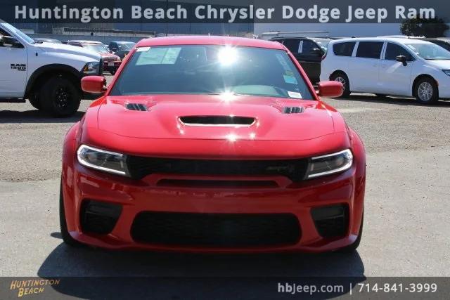 2022 Dodge Charger SRT Hellcat Widebody 2022 Dodge Charger SRT Hellcat Widebody