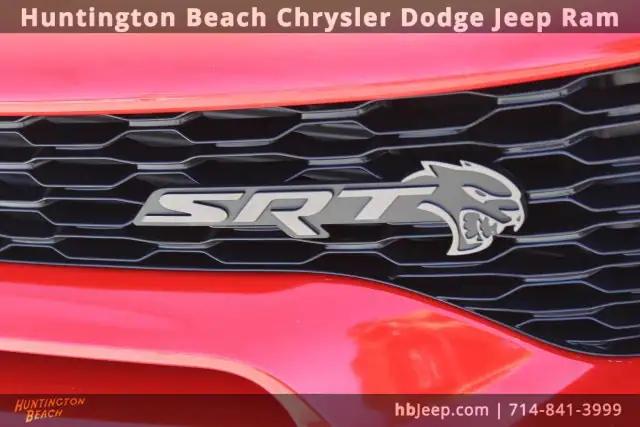 2022 Dodge Charger SRT Hellcat Widebody 2022 Dodge Charger SRT Hellcat Widebody
