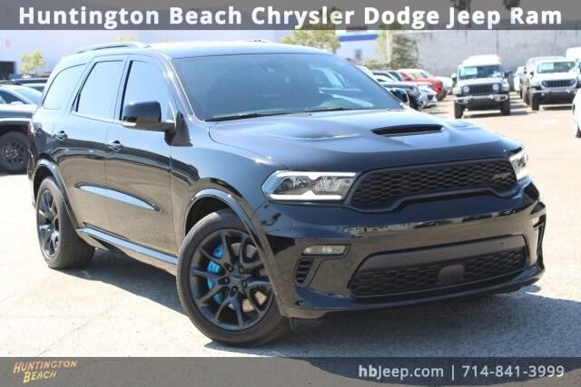 2022 Dodge Durango SRT 392 AWD 2022 Dodge Durango SRT 392 AWD