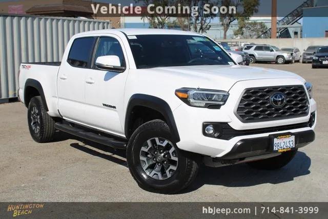2023 Toyota Tacoma TRD Off Road