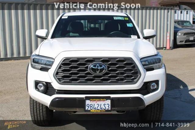 2023 Toyota Tacoma TRD Off Road