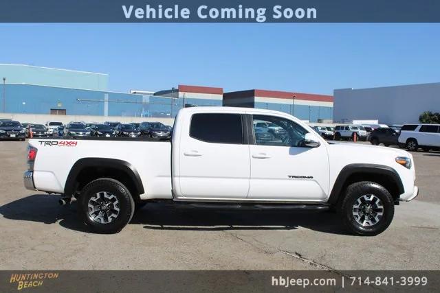 2023 Toyota Tacoma TRD Off Road