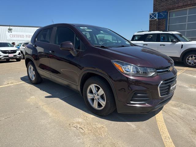 2020 Chevrolet Trax FWD LS