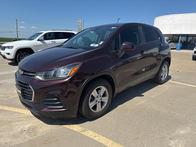 2020 Chevrolet Trax FWD LS