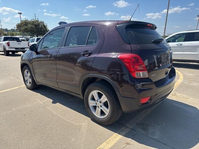 2020 Chevrolet Trax FWD LS