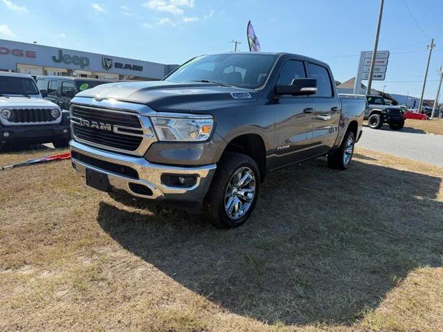 2021 RAM 1500 Big Horn Crew Cab 4x4 57 Box