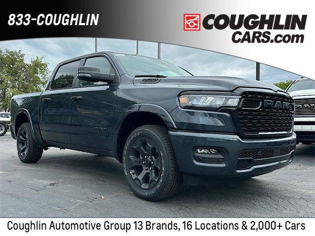 2026 RAM Ram 1500 RAM 1500 BIG HORN CREW CAB 4X4 57 BOX 2026 RAM Ram 1500 RAM 1500 BIG HORN CREW CAB 4X4 57 BOX