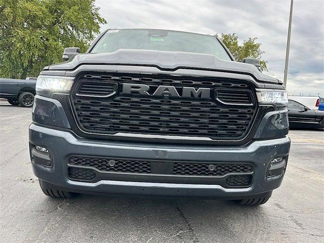 2026 RAM Ram 1500 RAM 1500 BIG HORN CREW CAB 4X4 57 BOX 2026 RAM Ram 1500 RAM 1500 BIG HORN CREW CAB 4X4 57 BOX