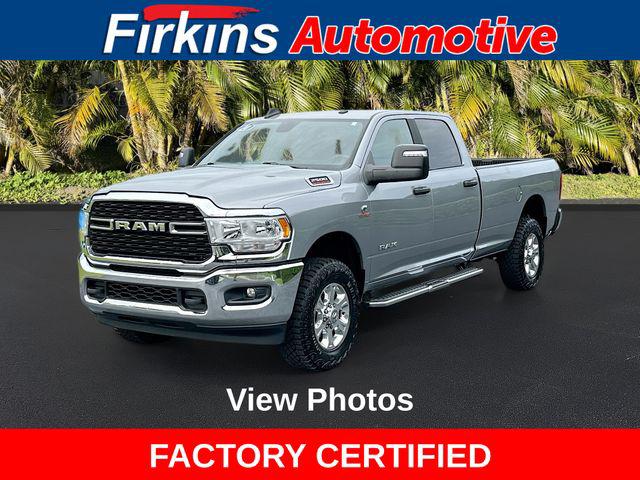 2024 RAM 2500 Big Horn Crew Cab 4x4 8 Box