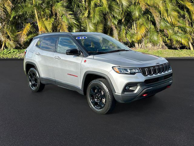 2024 Jeep Compass Trailhawk 4x4 2024 Jeep Compass Trailhawk 4x4