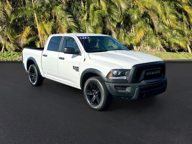 2024 RAM 1500 Classic Warlock Crew Cab 4x2 57 Box