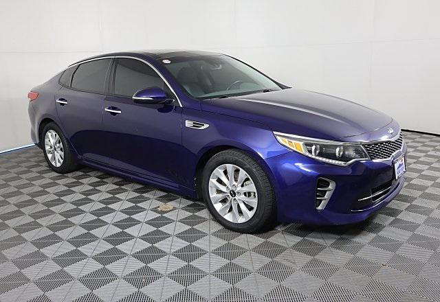 2017 Kia Optima EX