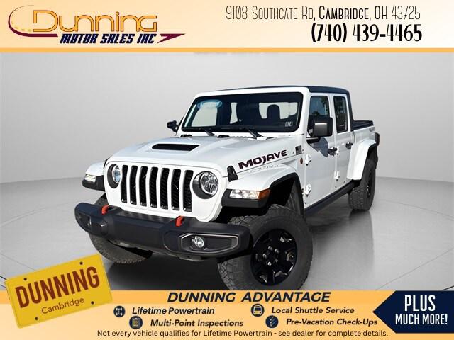 2021 Jeep Gladiator Mojave 4X4 2021 Jeep Gladiator Mojave 4X4