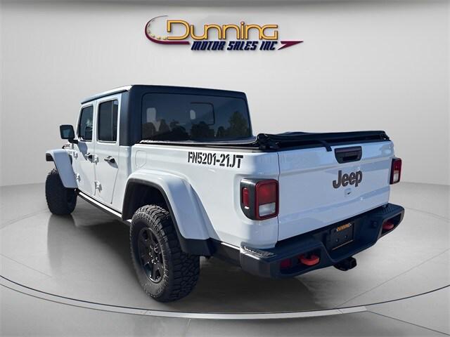 2021 Jeep Gladiator Mojave 4X4 2021 Jeep Gladiator Mojave 4X4
