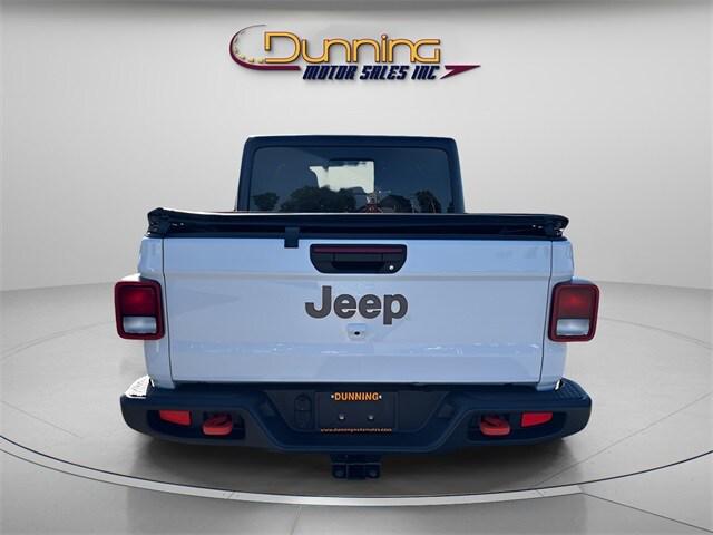 2021 Jeep Gladiator Mojave 4X4 2021 Jeep Gladiator Mojave 4X4